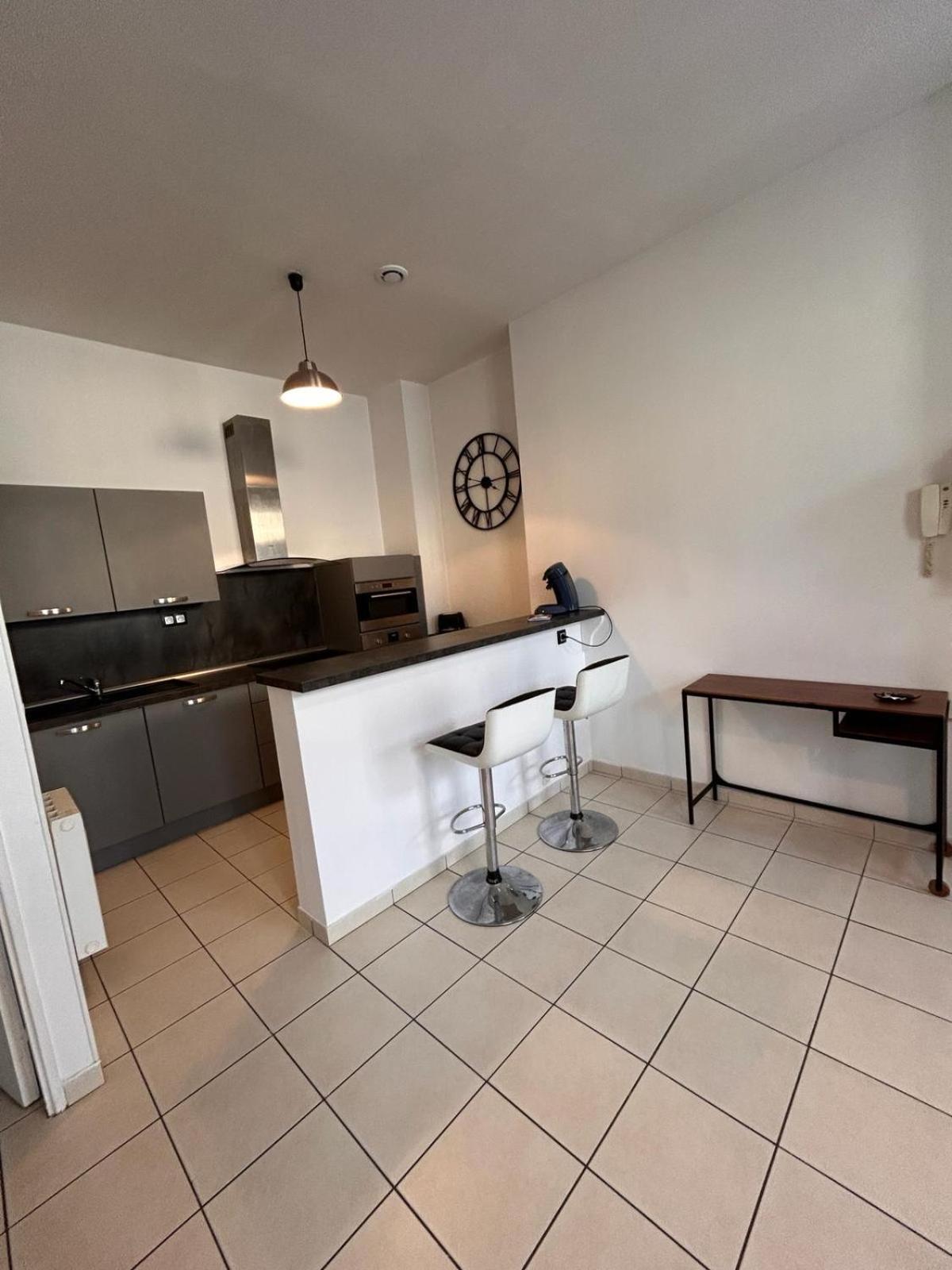 Studio Coulommiers Centre Buitenkant foto